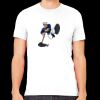 Unisex Jersey Short-Sleeve T-Shirt Bella+Canvas Thumbnail