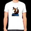 Unisex Jersey Short-Sleeve T-Shirt Bella+Canvas Thumbnail