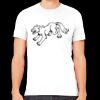 Unisex Jersey Short-Sleeve T-Shirt Bella+Canvas Thumbnail