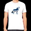 Unisex Jersey Short-Sleeve T-Shirt Bella+Canvas Thumbnail