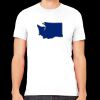 Unisex Jersey Short-Sleeve T-Shirt Bella+Canvas Thumbnail