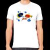 Unisex Jersey Short-Sleeve T-Shirt Bella+Canvas Thumbnail