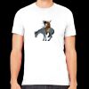 Unisex Jersey Short-Sleeve T-Shirt Bella+Canvas Thumbnail