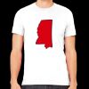 Unisex Jersey Short-Sleeve T-Shirt Bella+Canvas Thumbnail