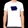 Unisex Jersey Short-Sleeve T-Shirt Bella+Canvas Thumbnail