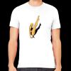 Unisex Jersey Short-Sleeve T-Shirt Bella+Canvas Thumbnail