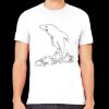 Unisex Jersey Short-Sleeve T-Shirt Bella+Canvas Thumbnail