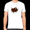 Unisex Jersey Short-Sleeve T-Shirt Bella+Canvas Thumbnail