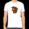 Unisex Jersey Short-Sleeve T-Shirt Bella+Canvas Thumbnail