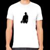 Unisex Jersey Short-Sleeve T-Shirt Bella+Canvas Thumbnail