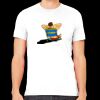 Unisex Jersey Short-Sleeve T-Shirt Bella+Canvas Thumbnail