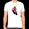 Unisex Jersey Short-Sleeve T-Shirt Bella+Canvas Thumbnail