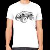 Unisex Jersey Short-Sleeve T-Shirt Bella+Canvas Thumbnail