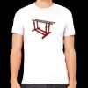 Unisex Jersey Short-Sleeve T-Shirt Bella+Canvas Thumbnail