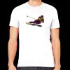 Unisex Jersey Short-Sleeve T-Shirt Bella+Canvas Thumbnail