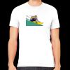 Unisex Jersey Short-Sleeve T-Shirt Bella+Canvas Thumbnail