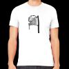 Unisex Jersey Short-Sleeve T-Shirt Bella+Canvas Thumbnail