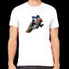 Unisex Jersey Short-Sleeve T-Shirt Bella+Canvas Thumbnail