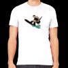 Unisex Jersey Short-Sleeve T-Shirt Bella+Canvas Thumbnail