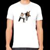 Unisex Jersey Short-Sleeve T-Shirt Bella+Canvas Thumbnail