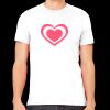 Unisex Jersey Short-Sleeve T-Shirt Bella+Canvas Thumbnail