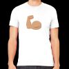 Unisex Jersey Short-Sleeve T-Shirt Bella+Canvas Thumbnail
