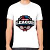 Unisex Jersey Short-Sleeve T-Shirt Bella+Canvas Thumbnail