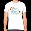 Unisex Jersey Short-Sleeve T-Shirt Bella+Canvas Thumbnail