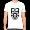Unisex Jersey Short-Sleeve T-Shirt Bella+Canvas Thumbnail