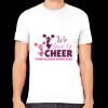 Unisex Jersey Short-Sleeve T-Shirt Bella+Canvas Thumbnail