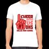 Unisex Jersey Short-Sleeve T-Shirt Bella+Canvas Thumbnail