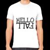 Unisex Jersey Short-Sleeve T-Shirt Bella+Canvas Thumbnail