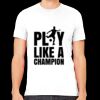 Unisex Jersey Short-Sleeve T-Shirt Bella+Canvas Thumbnail