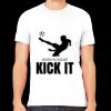 Unisex Jersey Short-Sleeve T-Shirt Bella+Canvas Thumbnail