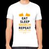 Unisex Jersey Short-Sleeve T-Shirt Bella+Canvas Thumbnail