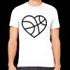 Unisex Jersey Short-Sleeve T-Shirt Bella+Canvas Thumbnail