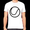 Unisex Jersey Short-Sleeve T-Shirt Bella+Canvas Thumbnail