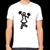 Unisex Jersey Short-Sleeve T-Shirt Bella+Canvas Thumbnail
