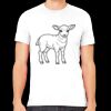 Unisex Jersey Short-Sleeve T-Shirt Bella+Canvas Thumbnail