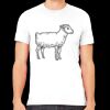 Unisex Jersey Short-Sleeve T-Shirt Bella+Canvas Thumbnail