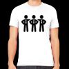 Unisex Jersey Short-Sleeve T-Shirt Bella+Canvas Thumbnail