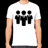 Unisex Jersey Short-Sleeve T-Shirt Bella+Canvas Thumbnail