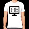 Unisex Jersey Short-Sleeve T-Shirt Bella+Canvas Thumbnail