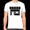 Unisex Jersey Short-Sleeve T-Shirt Bella+Canvas Thumbnail