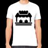 Unisex Jersey Short-Sleeve T-Shirt Bella+Canvas Thumbnail