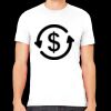 Unisex Jersey Short-Sleeve T-Shirt Bella+Canvas Thumbnail