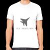 Unisex Jersey Short-Sleeve T-Shirt Bella+Canvas Thumbnail