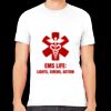 Unisex Jersey Short-Sleeve T-Shirt Bella+Canvas Thumbnail