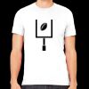 Unisex Jersey Short-Sleeve T-Shirt Bella+Canvas Thumbnail