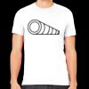 Unisex Jersey Short-Sleeve T-Shirt Bella+Canvas Thumbnail